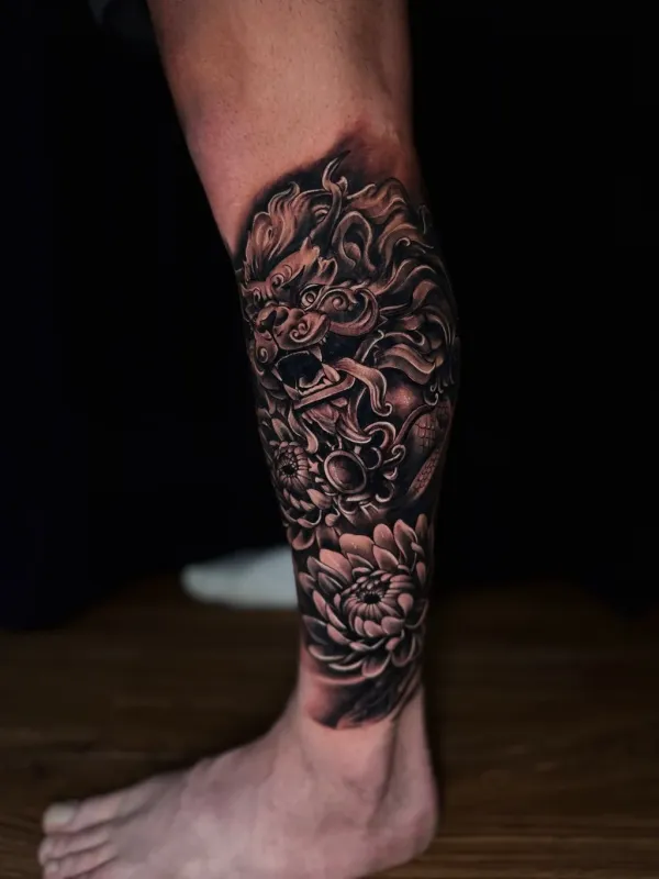 Barong realism