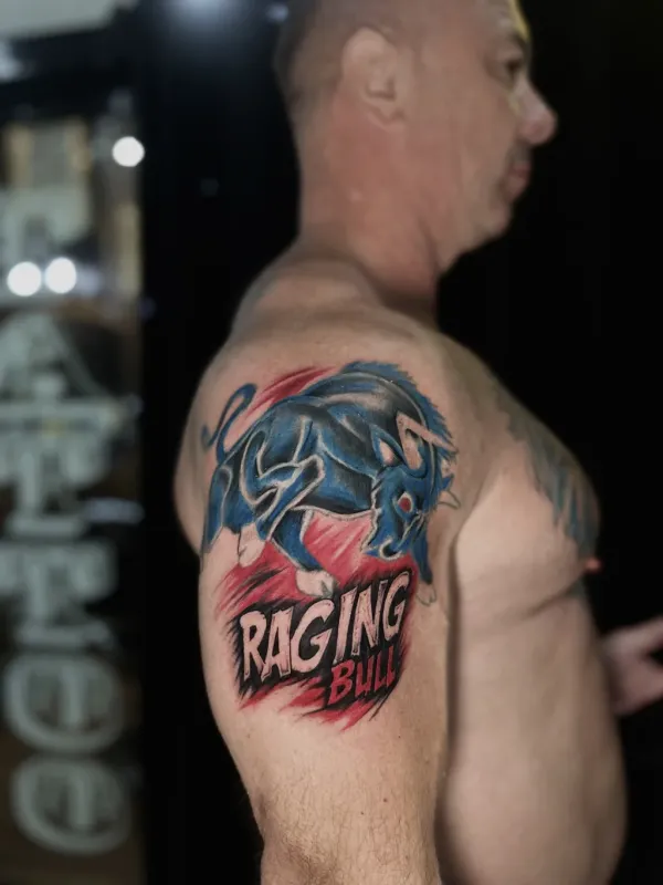Racing Bull colour