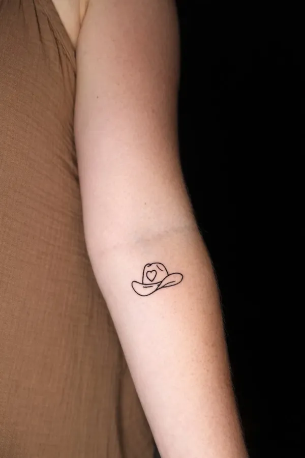 Minimal Rose