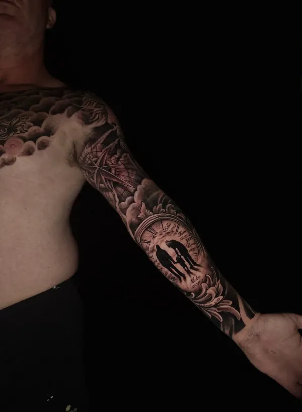Full Sleeve Profile