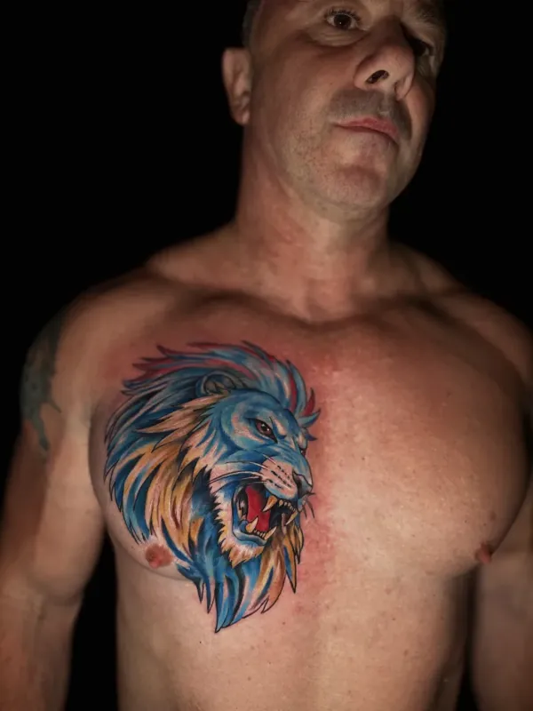 Colour Lion Realism