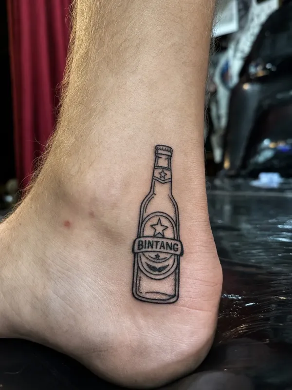 Bintang Linework