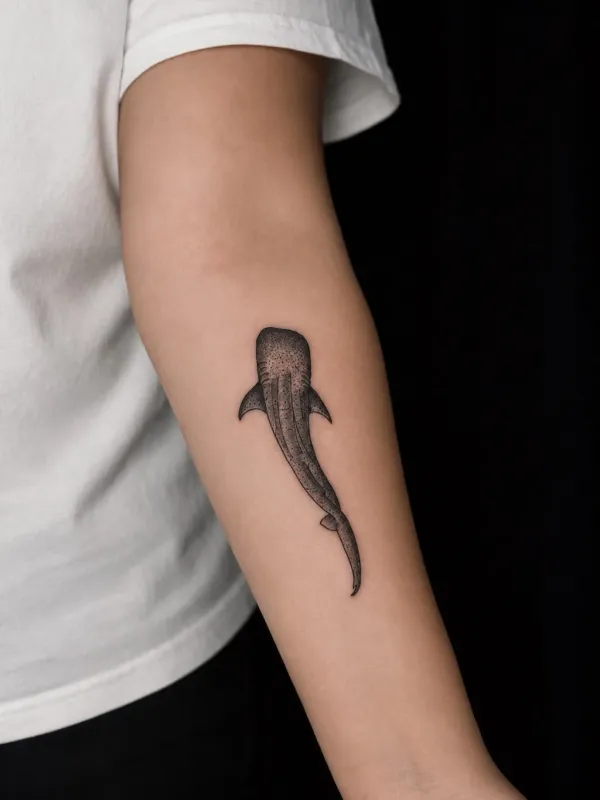 Whale Shark Micro