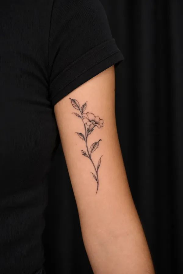 Leafy Branch