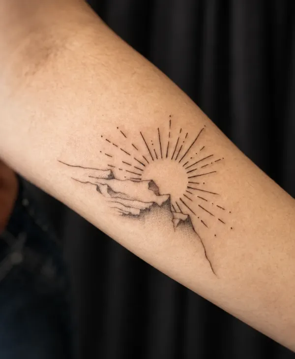 Sun & Landscape