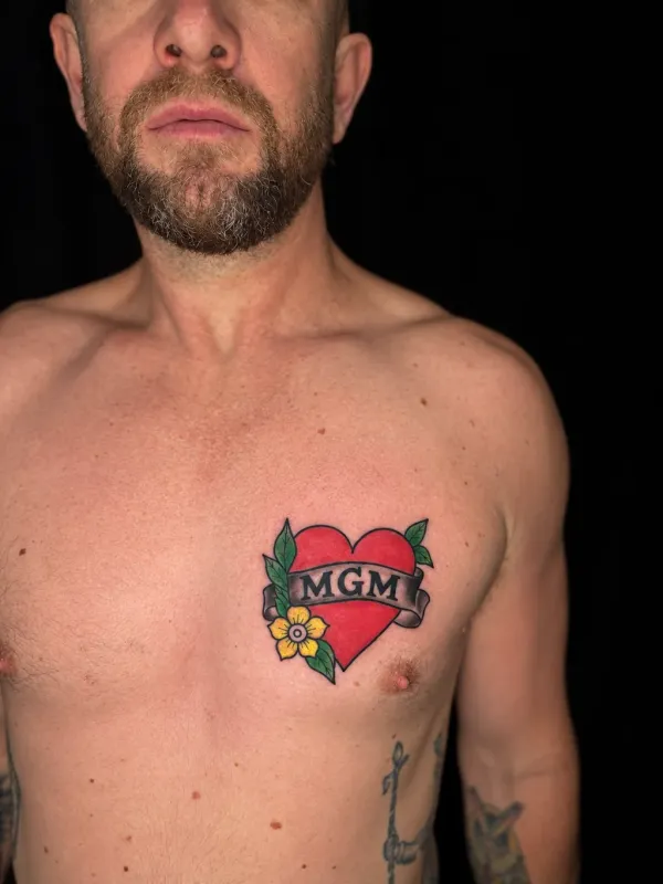 MGM Heart
